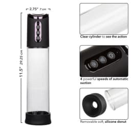 Peak Rechargeable Pump, image 6