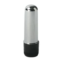 Peanut Micro Clit Massager Silver, image 2