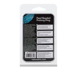 Pearl Bead Prolong Ring, image 5