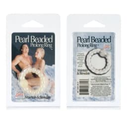 Pearl Bead Prolong Ring, image 2
