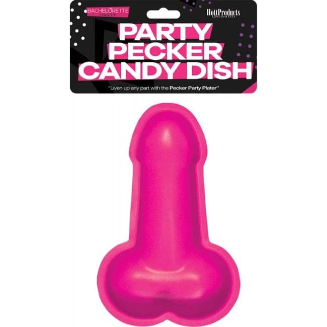 Pecker Party Candy Dish 3pk - Image 1