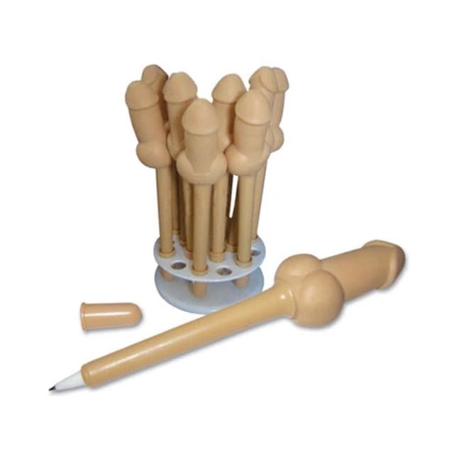 Pecker Pen (18/dp) - Image 1