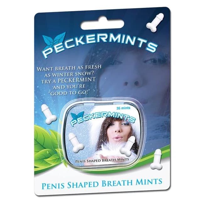 Peckermints in Blister Card - Image 2
