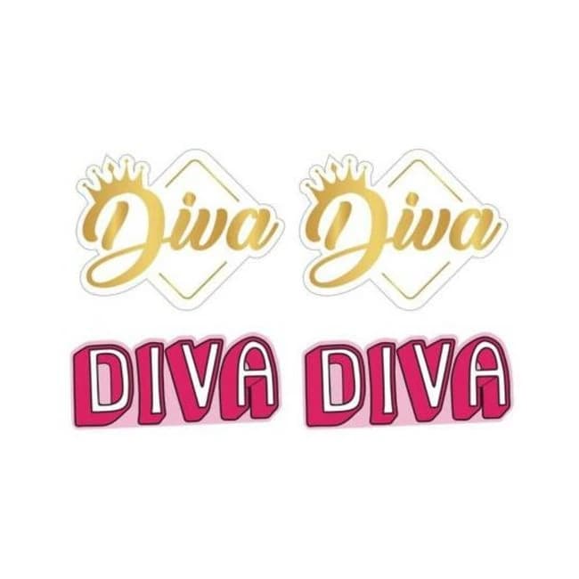 Peekaboo Diva White - Image 1