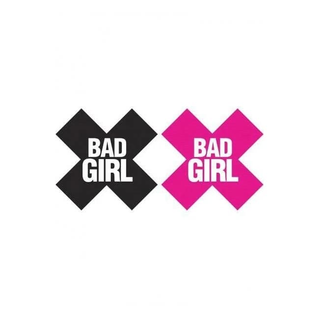 Peekaboos Bad Girl Black/pink - Image 1