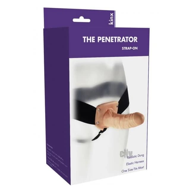 Penetrator Strap on Kinx - Image 1