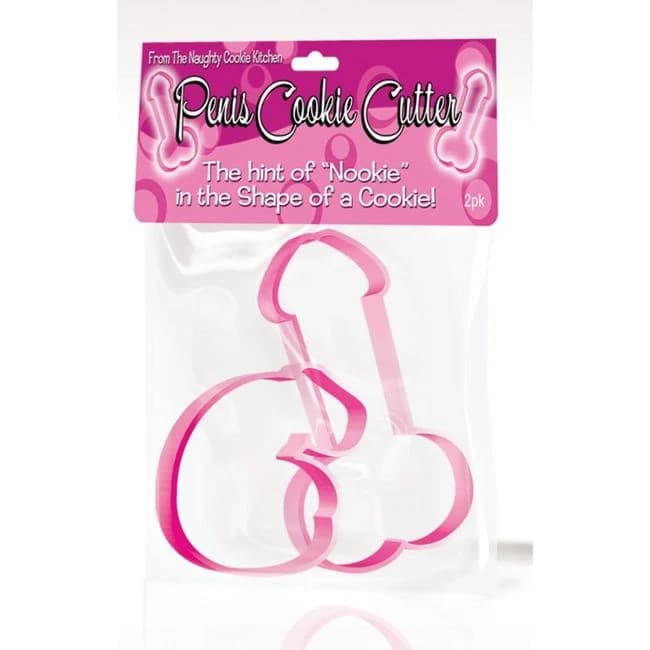Penis Cookie Cutters - Image 1