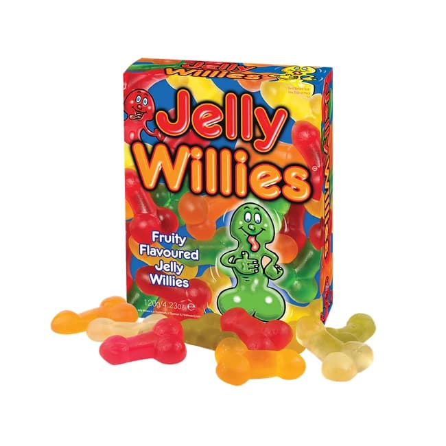 Penis Gummies - Image 1