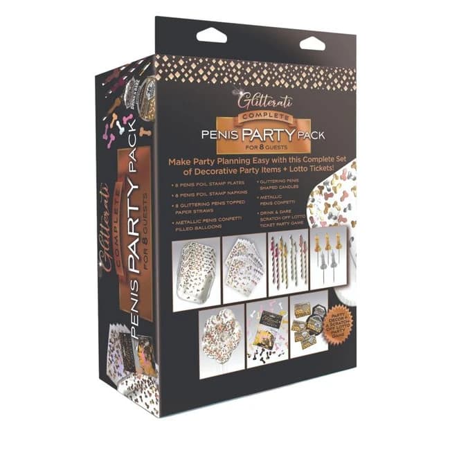 Penis Party Pack - Image 1
