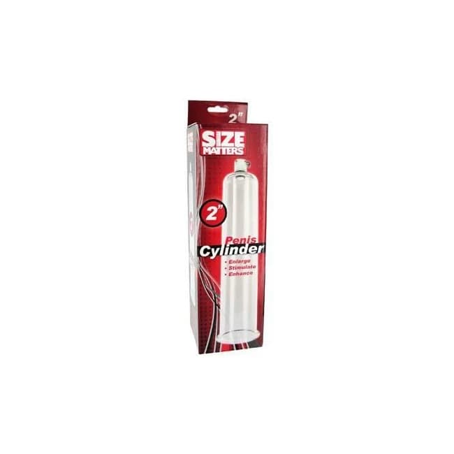 Penis Pump Cylinder by - Image 1
