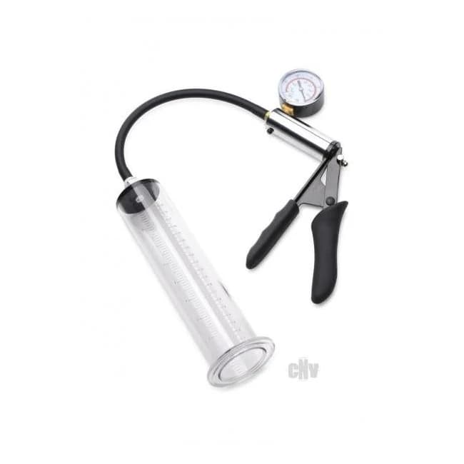 Penis Pump Kit with 2 Inch Cylinder - Image 1