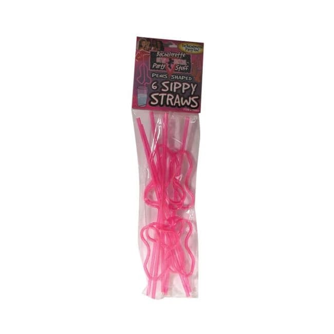 Penis Sippy Straws (6) - Image 1
