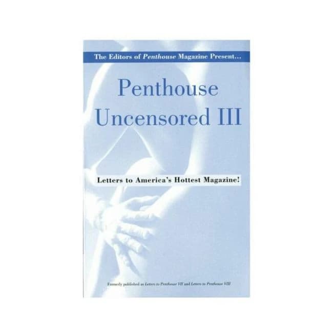 Penthouse Uncensored Iii - Image 1