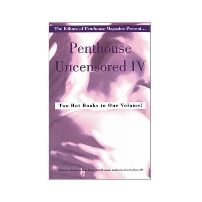 Penthouse Uncensored Iv - Image 1