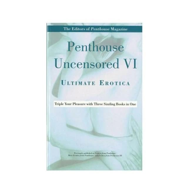Penthouse Uncensored Vi: Ultimate Erotica - Image 1