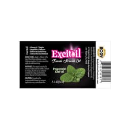 Peppermint Arousal Oil 0.5 Oz - Image 2