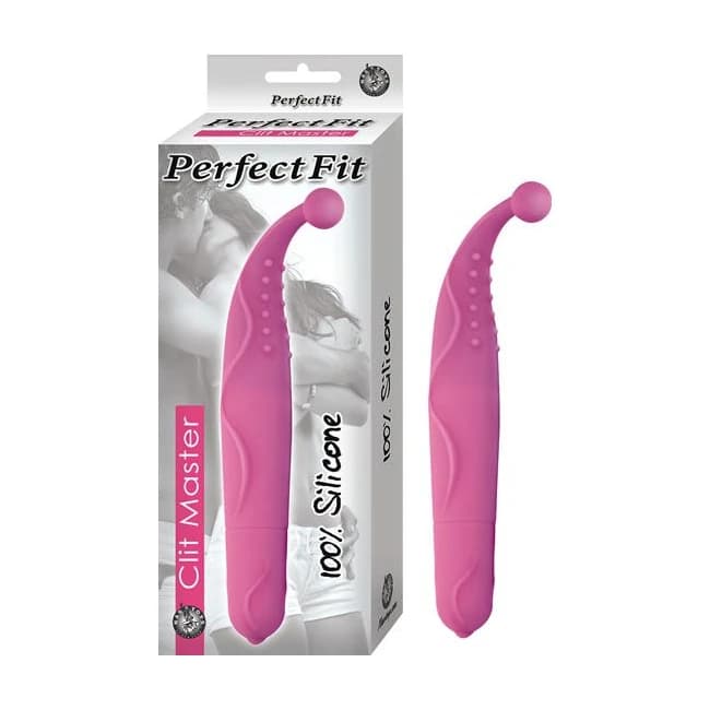 Perfect Fit Clit Master Pink - Image 1