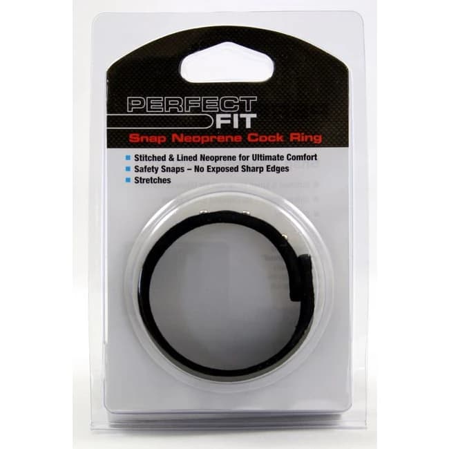 Perfect Fit Neoprene Snap Ring - Image 2
