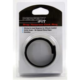 Perfect Fit Neoprene Snap Ring, image 2