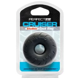 Perfect Fit Siliskin Cruiser Ring 2.5, image 1