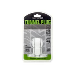 Perfect Fit Toy Tunnel Plug Ice Clear, image 3