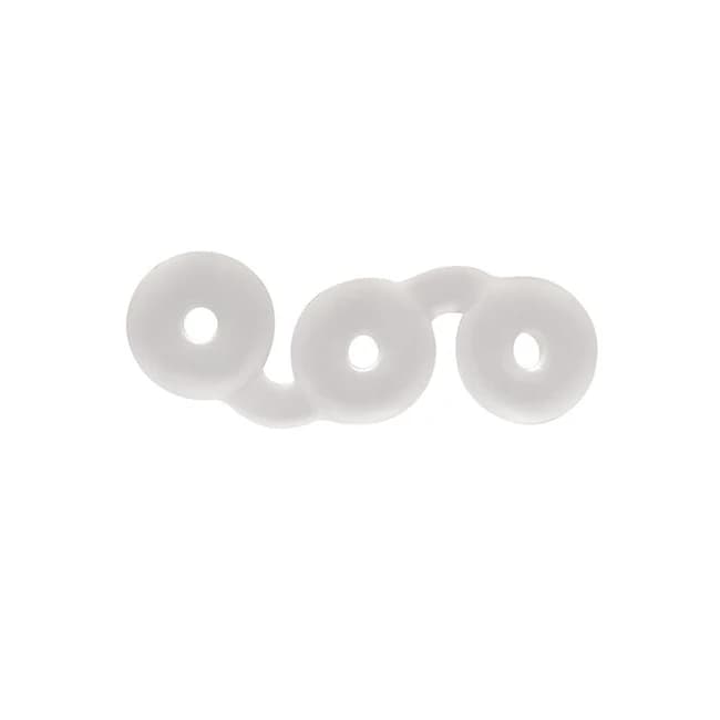 Perfect Fit Triple Donut Ring - Image 2