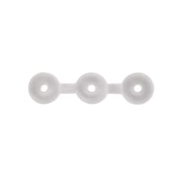 Perfect Fit Triple Donut Ring, image 3