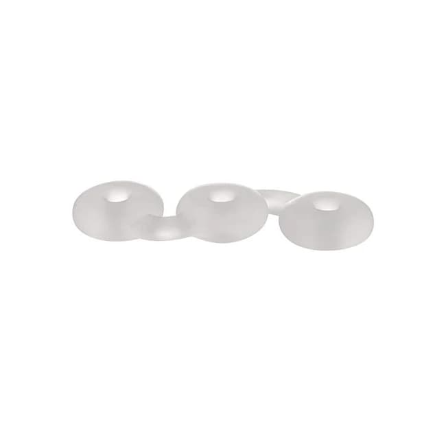Perfect Fit Triple Donut Ring - Image 4