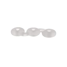 Perfect Fit Triple Donut Ring, image 4