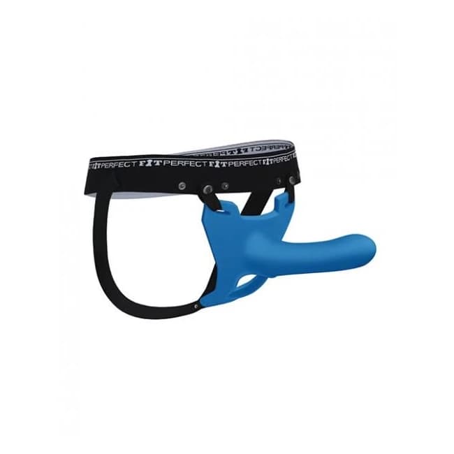 Perfect Fit Zoro 5.5" Strap on W/case - - Image 1