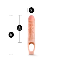 Performance Cock Sheath Penis Extender, image 5
