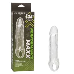Performance Maxx Clear Extension 5.5 Inch, image 1
