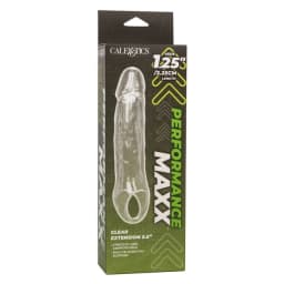 Performance Maxx Clear Extension 5.5 Inch, image 3