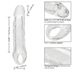 Performance Maxx Clear Extension 5.5 Inch, image 5