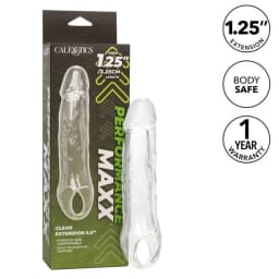 Performance Maxx Clear Extension 5.5 Inch, image 6