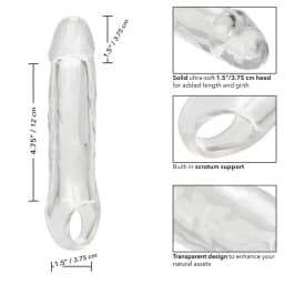 Performance Maxx Clear Extension 6.5 Inch, image 5