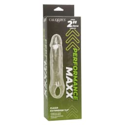 Performance Maxx Clear Extension 7.5 Inch, image 3