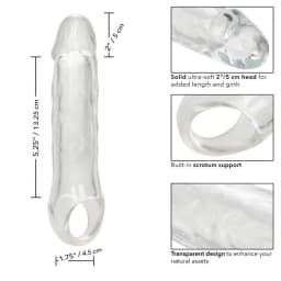 Performance Maxx Clear Extension 7.5 Inch, image 5