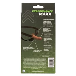 Performance Maxx Extension W/ Harness Brown, image 4