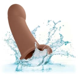 Performance Maxx Extension W/ Harness Brown, image 6