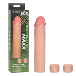 Performance Maxx Liquid Silicone, image 2