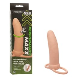 Performance Maxx Thick Dual Penetrator Ivory, image 1