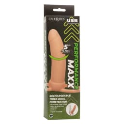 Performance Maxx Thick Dual Penetrator Ivory, image 2