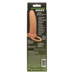 Performance Maxx Thick Dual Penetrator Ivory, image 3