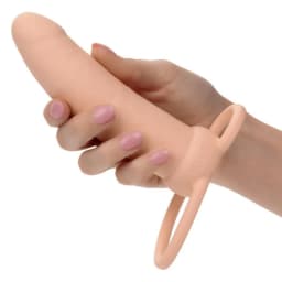 Performance Maxx Thick Dual Penetrator Ivory, image 4