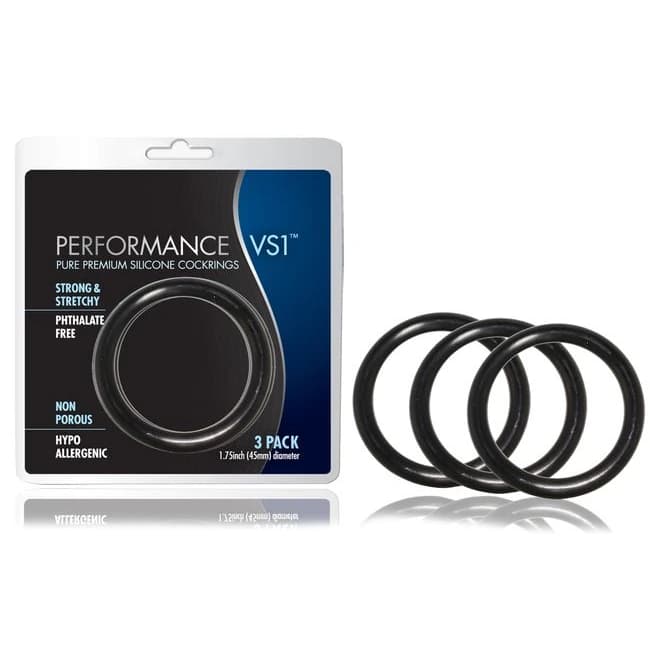 Performance Rings Silicone Cockrings - Image 1