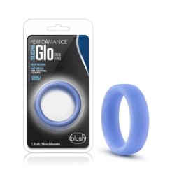 Performance Silicone Glo Cock Ring, image 2