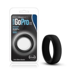Performance Silicone Go Pro Cock Ring, image 2