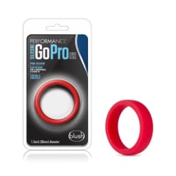 Performance Silicone Go Pro Cock Ring, image 3