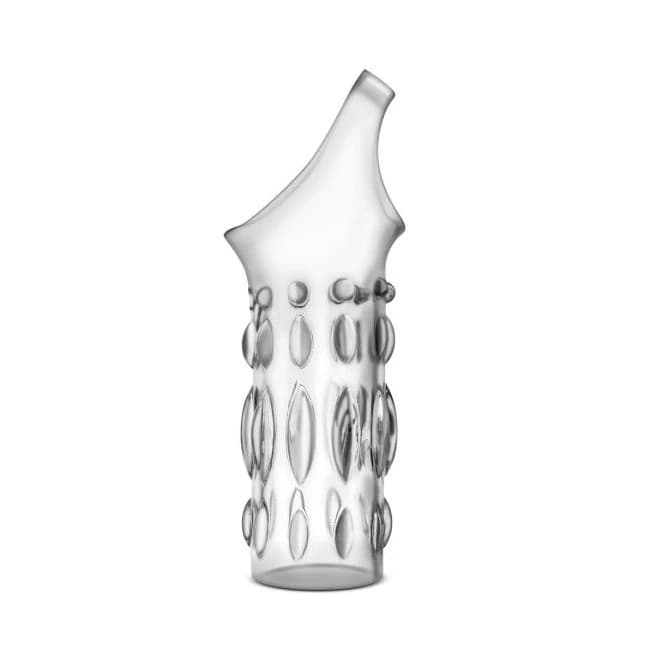 Performance Studded Sleeve Ring Clear - Image 1
